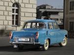 Skoda 1000 MB 1966 года